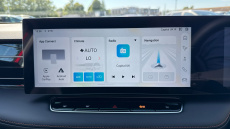 MG HS 1.5 T-GDI PHEV SE 5dr Auto Hatchback